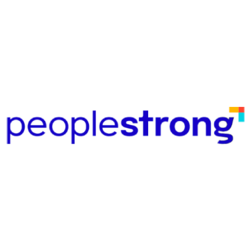 virtual data room client logo PeopleStrong